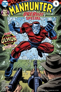 Manhunter Special Vol 2 1