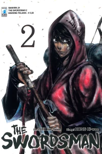 The swordsman 2