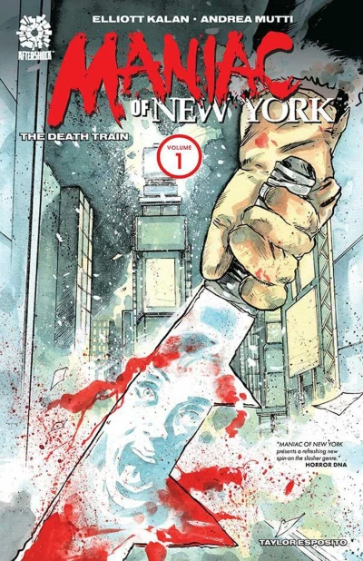 Cover of Volume 1