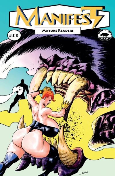 Cover of The Enemy Leading the Tempest, Part Eight