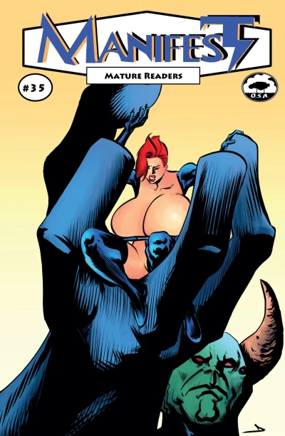 Cover of The Enemy Leading the Tempest, Part Ten