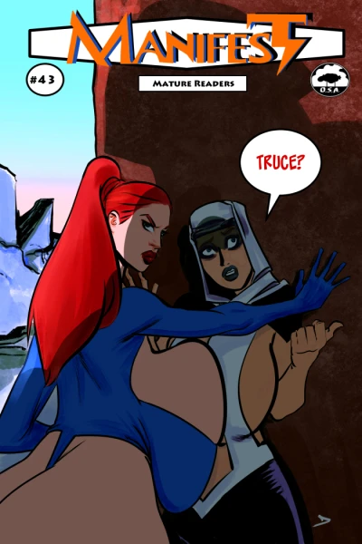 Cover of Brand Old World, Part Seven