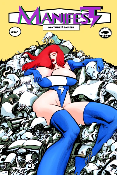 Cover of Brand Old World, Part Eleven