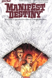 Mnemophobia e chronophobia