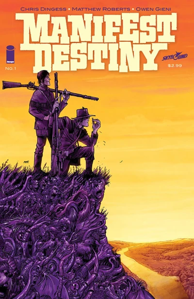 Cover of Issue #1