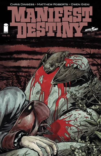 Cover of Issue #15
