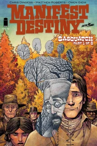 Sasquatch Part 1 of 6