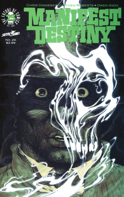 Cover of Smoke & Mirrors Part 2