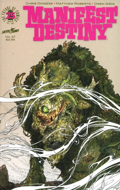 Cover of Issue #27