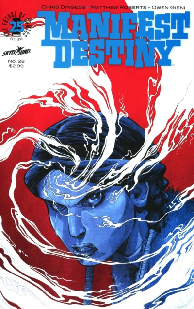 Cover of Issue #28