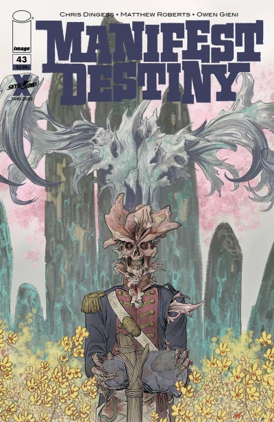 Cover of Issue #43