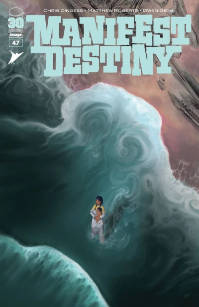 Cover of Issue #47