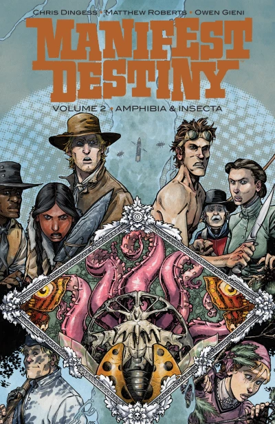 Cover of Volume 2