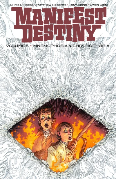 Cover of Volume 5