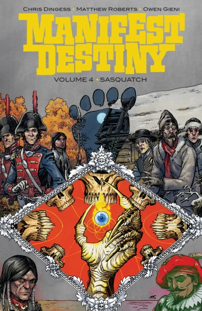 Cover of Volume 4