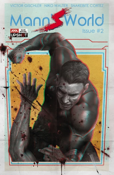 Cover of Issue #2