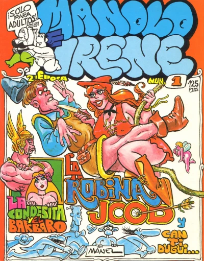 Cover of Issue #1