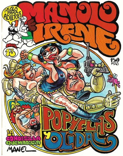 Cover of Issue #13