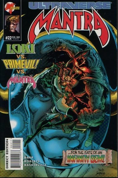 Cover of Issue #22