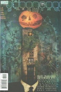 Many Mansions, Part Five: November Eve