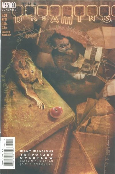 Cover of Many Mansions, Part Four: Temporary Overflow