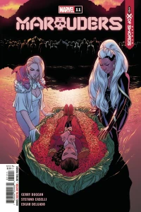 To Live and Die On Krakoa