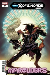 X of Swords, Chapter 13