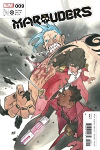 Here Comes Yesterday, Part 3