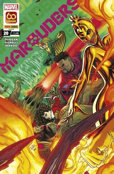 Cover of Issue #20