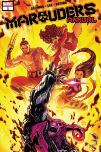 A New Horizon - Hellfire and Brimstone