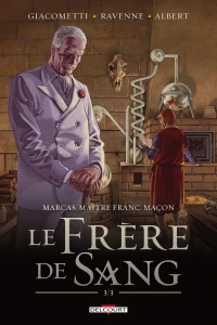 Le frère de sang 3/3