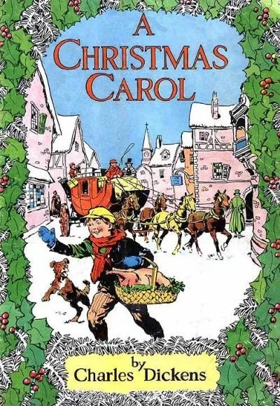 Cover of A Christmas Carol