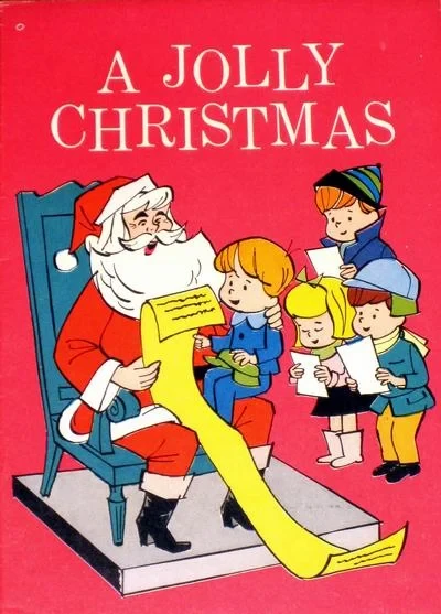 Cover of A Jolly Christmas