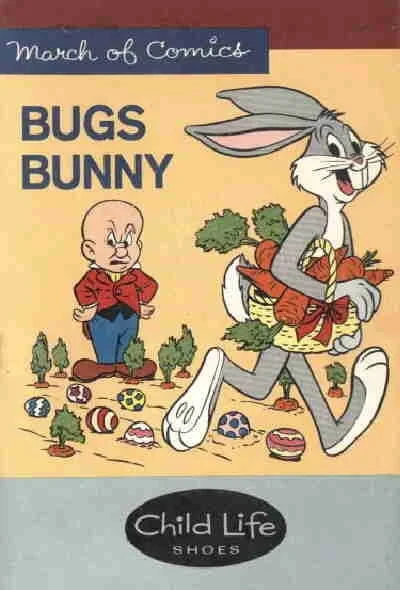 Cover of Bugs Bunny : The Hipnotic Opal Eye