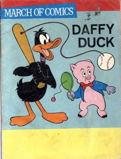 Cover of Daffy Duck
