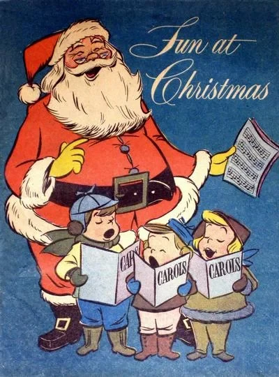 Cover of Fun at Christmas
