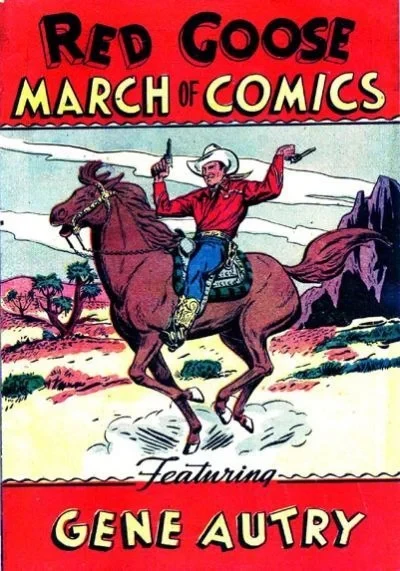 Cover of Gene Autry