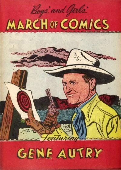 Cover of Gene Autry