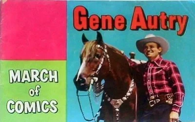 Cover of Gene Autry