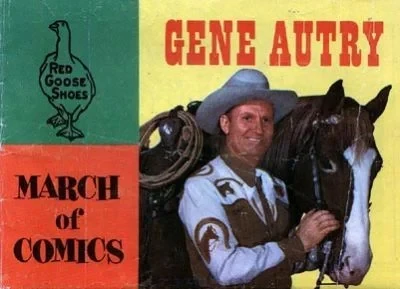 Cover of Gene Autry