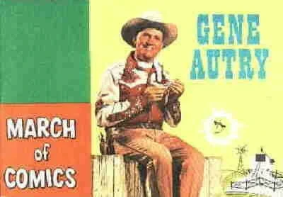 Cover of Gene Autry : The Red Caballero