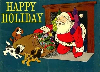 Cover of Happy Holiday