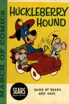 Huckleberry Hound