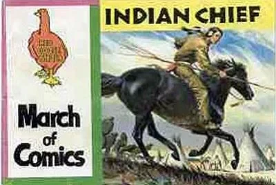 Cover of Indian Chief : Rescue From the Sun King