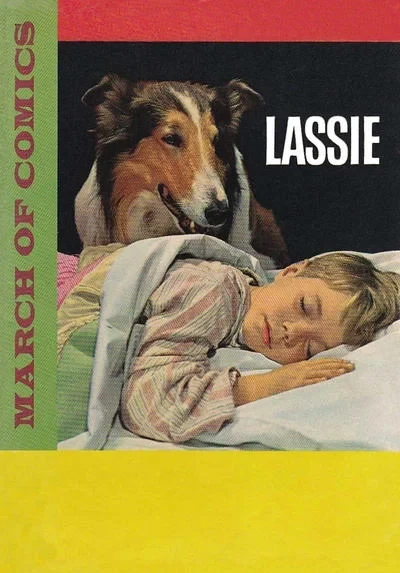 Cover of Lassie