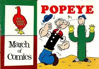 Cover of Popeye
