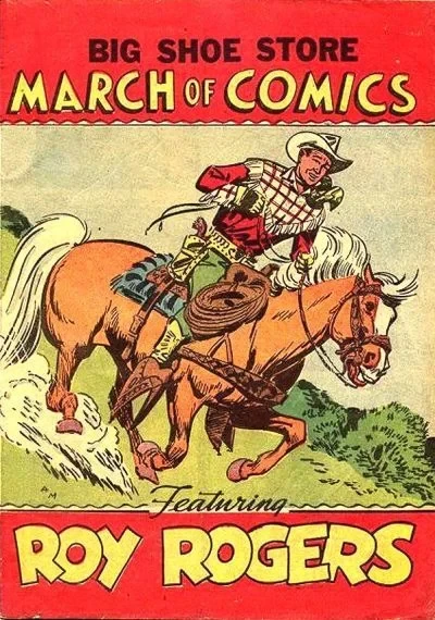 Cover of Roy Rogers