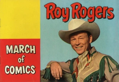 Cover of Roy Rogers