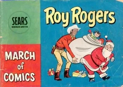 Cover of Roy Rogers