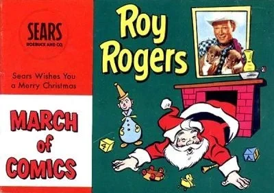 Cover of Roy Rogers